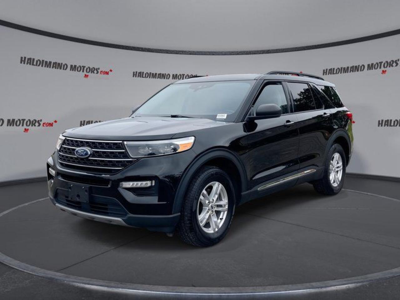 Used 2023 Ford Explorer XLT for sale in Cayuga, ON