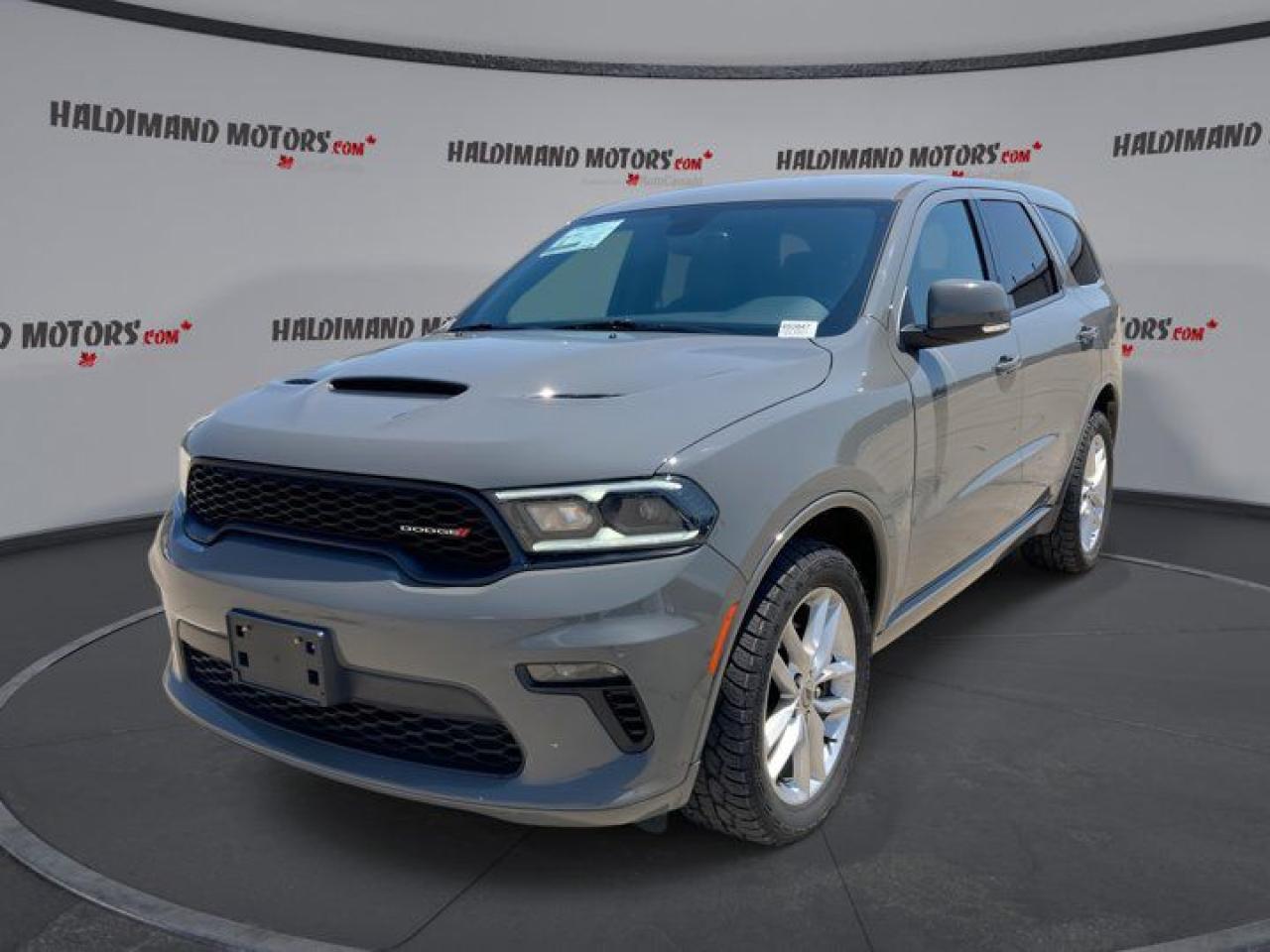 Used 2022 Dodge Durango GT for sale in Cayuga, ON
