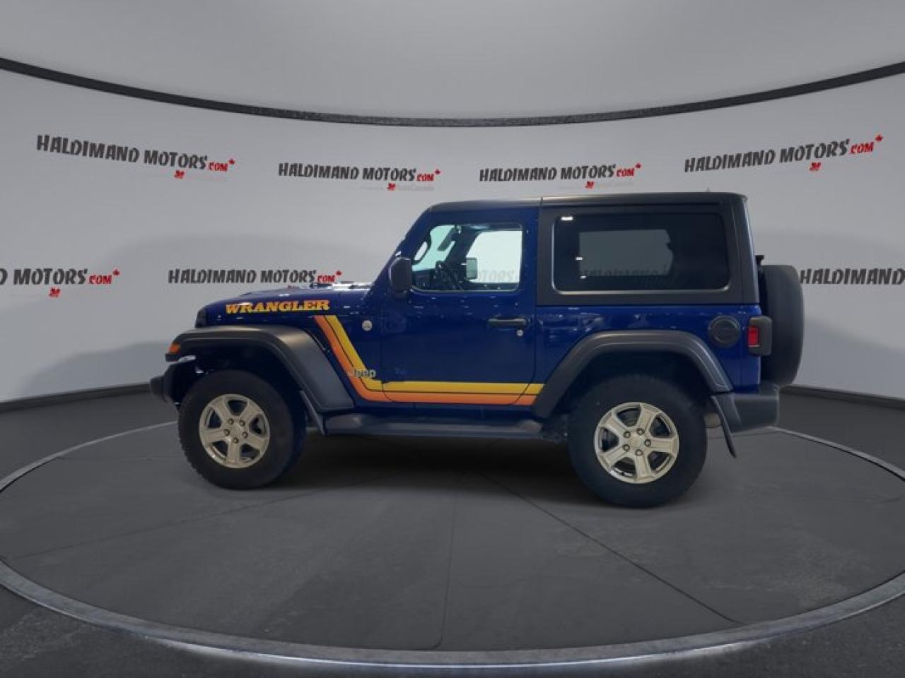 2020 Jeep Wrangler Sport S 4X4 | Heated Seats Photo4