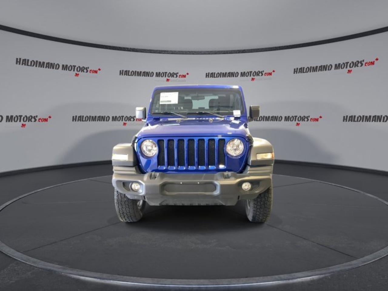 2020 Jeep Wrangler Sport S 4X4 | Heated Seats Photo2