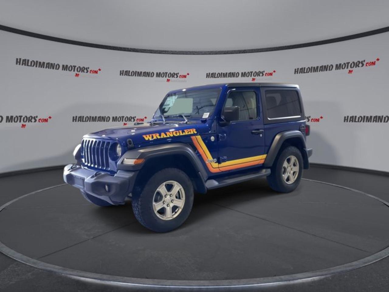 2020 Jeep Wrangler Sport S 4X4 | Heated Seats Photo3