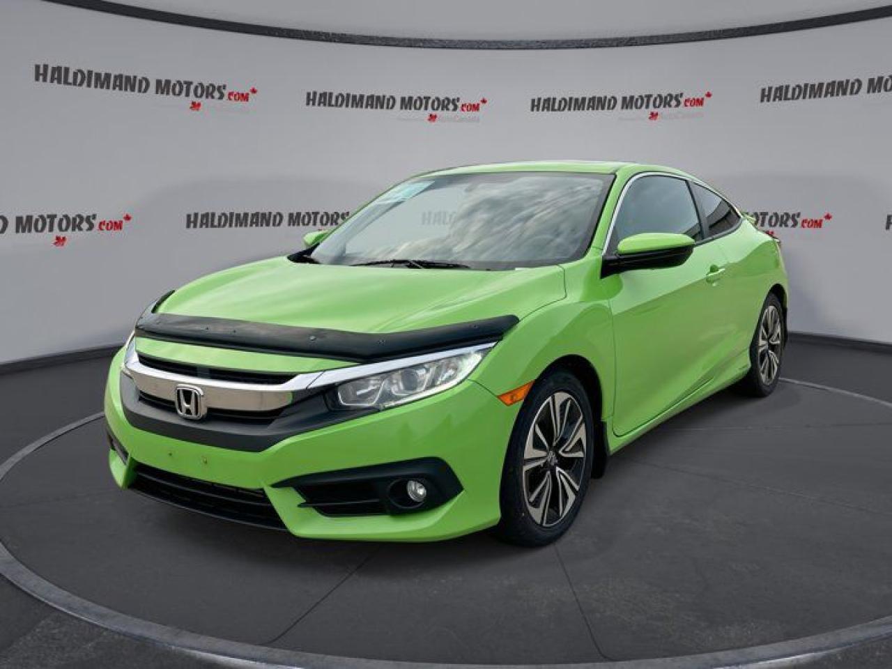 Used 2016 Honda Civic COUPE EX-T for sale in Cayuga, ON