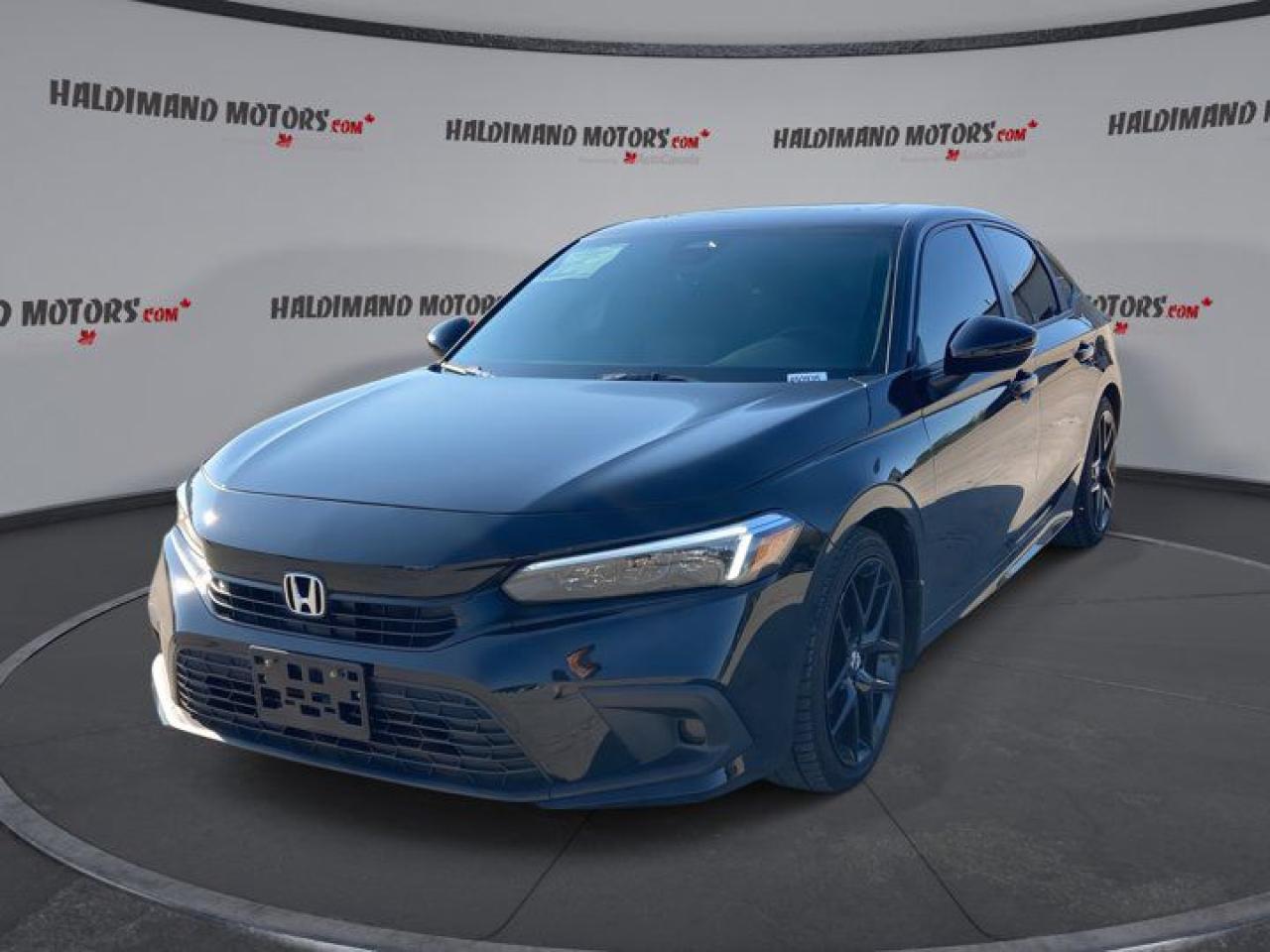 Used 2024 Honda Civic Sedan Sport for sale in Cayuga, ON