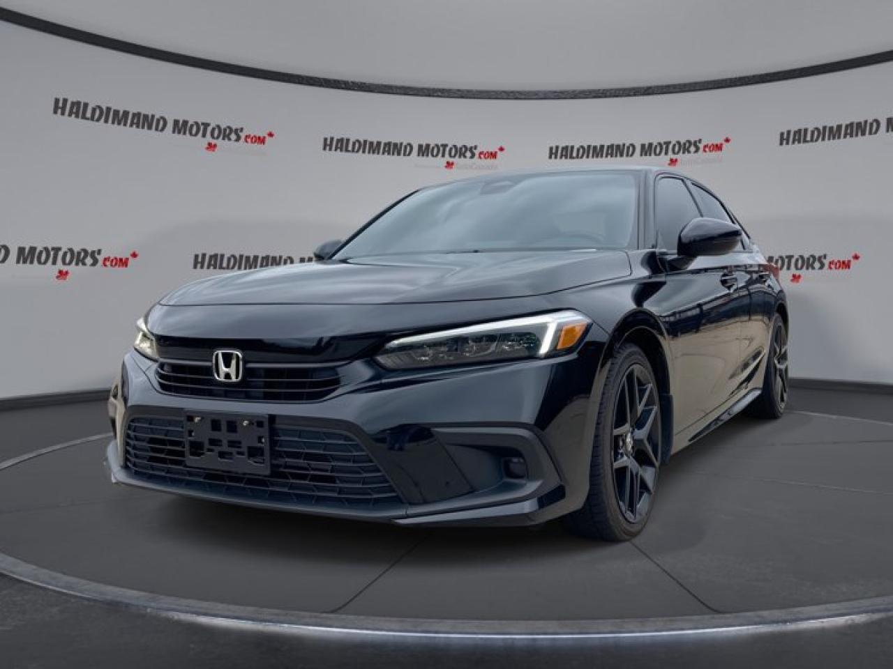 Used 2024 Honda Civic Sedan Sport FWD for sale in Cayuga, ON