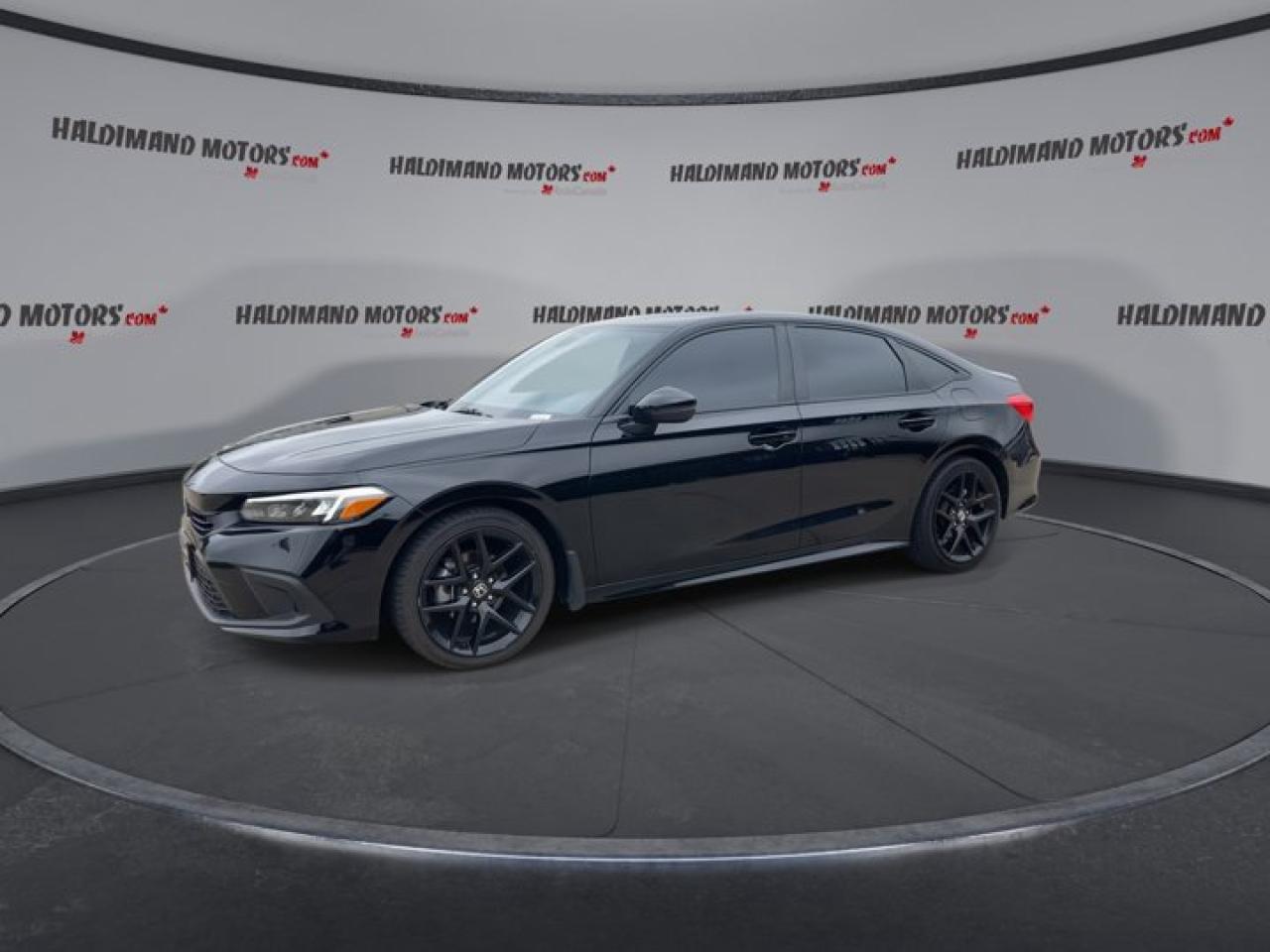 2024 Honda Civic Sedan Sport | Factory Remote Start | Heated Seats | Sunroof Photo3