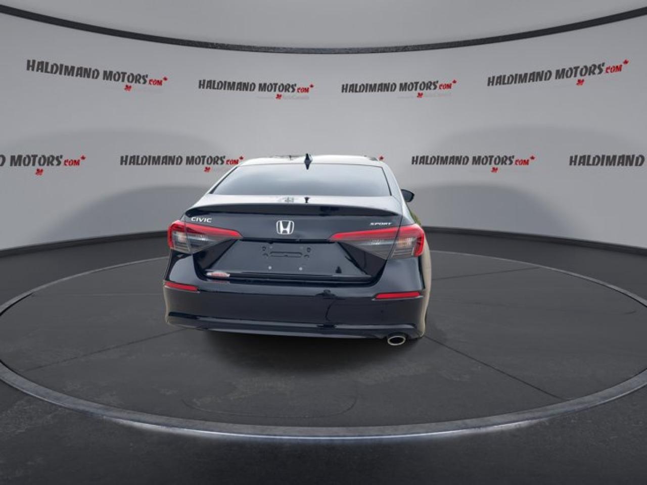 2024 Honda Civic Sedan Sport | Factory Remote Start | Heated Seats | Sunroof Photo