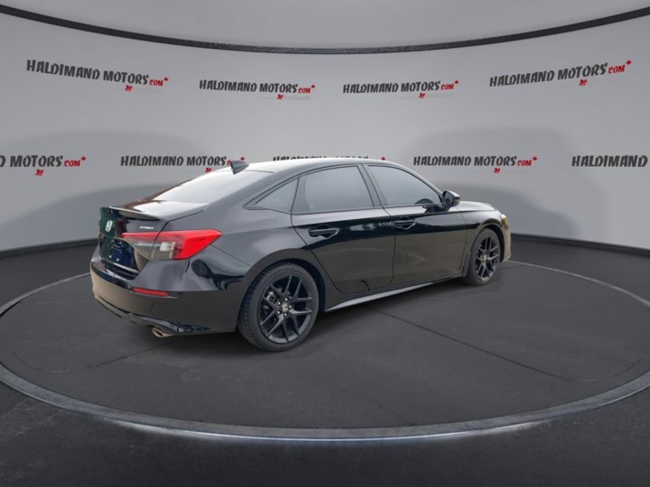 2024 Honda Civic Sedan Sport | Factory Remote Start | Heated Seats | Sunroof Photo