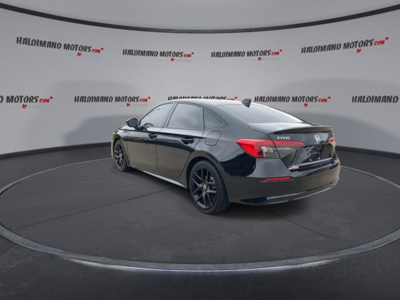 2024 Honda Civic Sedan Sport | Factory Remote Start | Heated Seats | Sunroof Photo