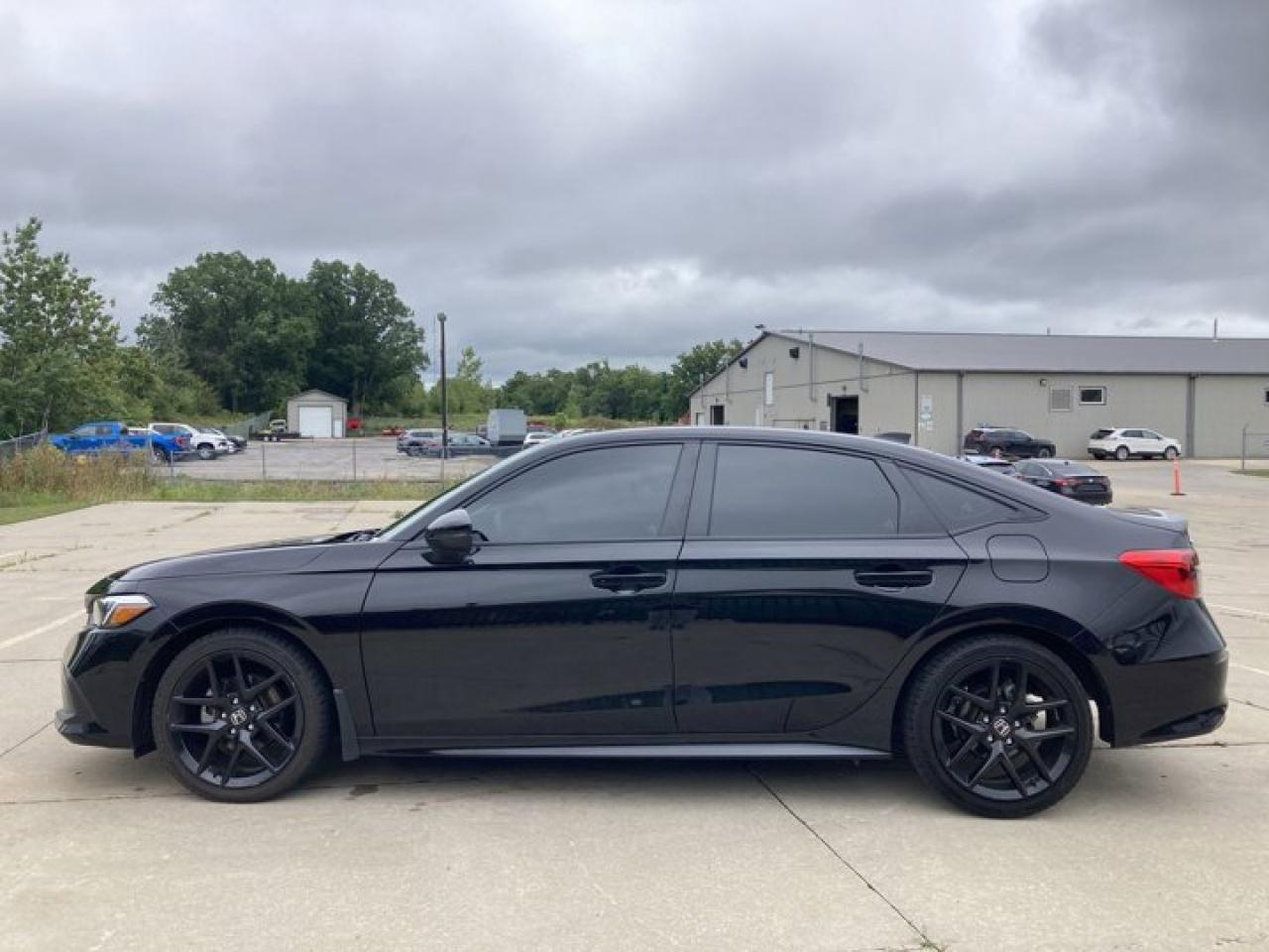 2024 Honda Civic Sedan Sport | Factory Remote Start | Heated Seats | Sunroof Photo