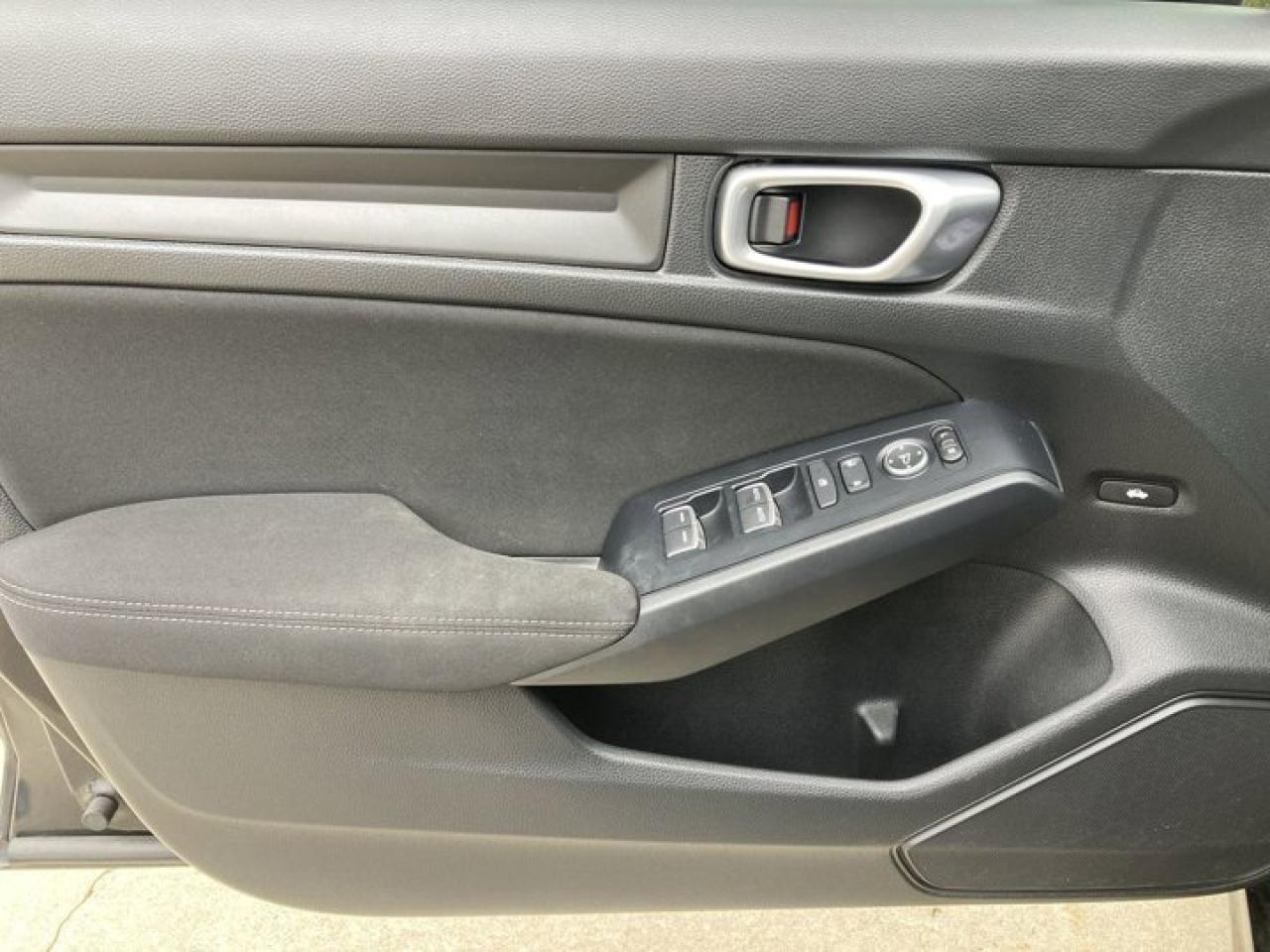 2024 Honda Civic Sedan Sport | Factory Remote Start | Heated Seats | Sunroof Photo