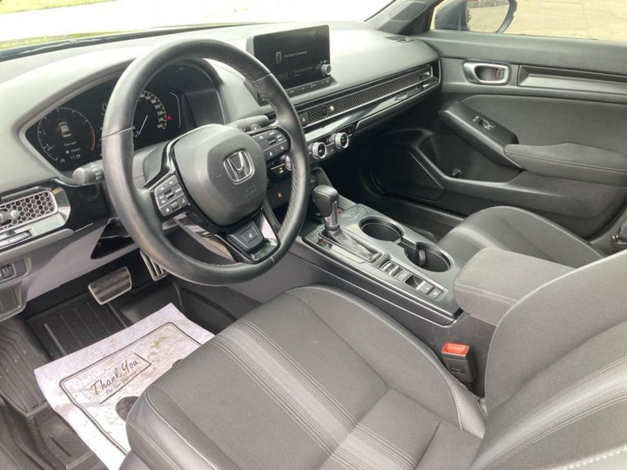 2024 Honda Civic Sedan Sport | Factory Remote Start | Heated Seats | Sunroof Photo