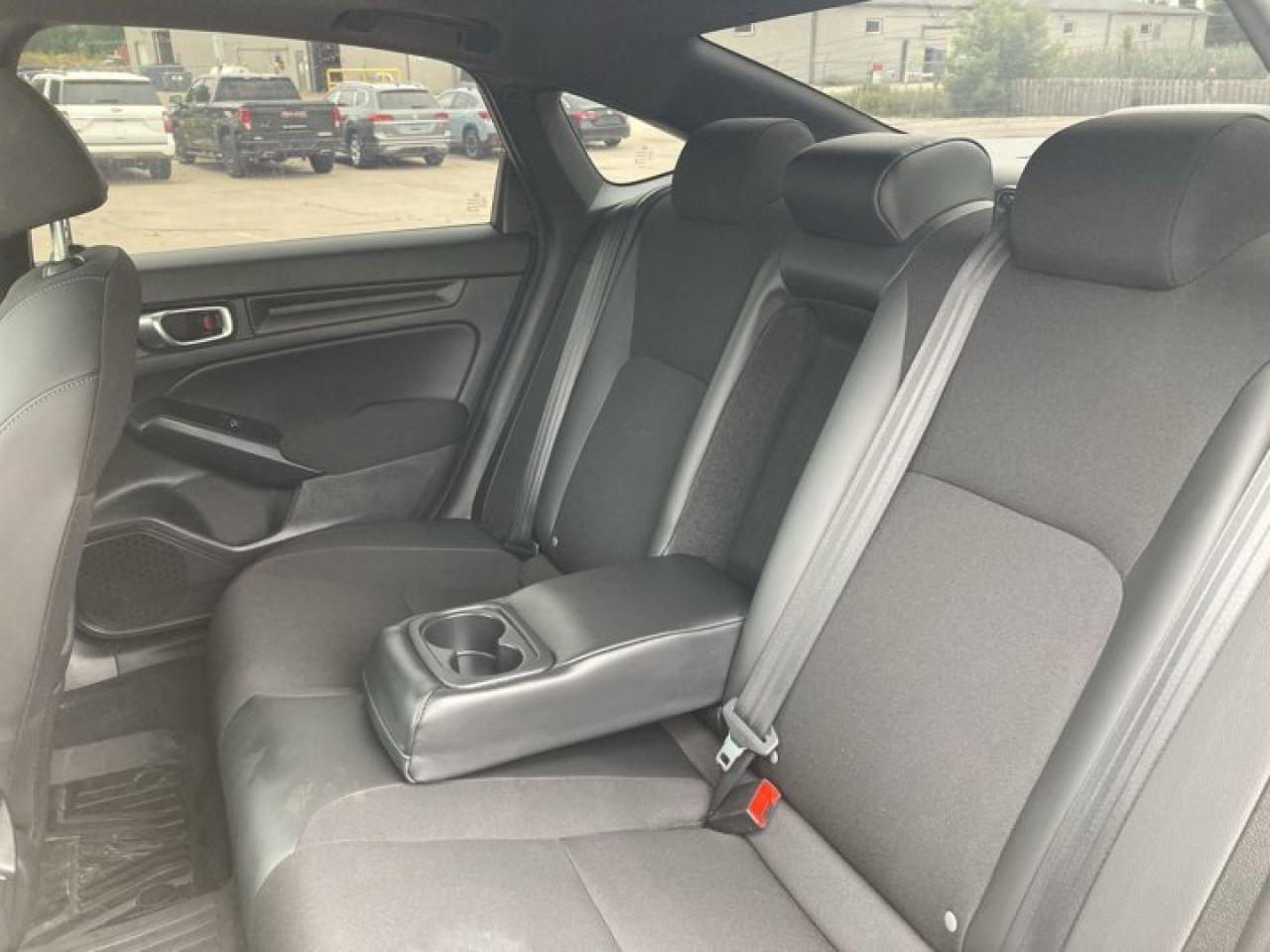 2024 Honda Civic Sedan Sport | Factory Remote Start | Heated Seats | Sunroof Photo