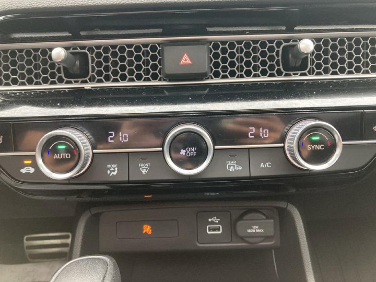 2024 Honda Civic Sedan Sport | Factory Remote Start | Heated Seats | Sunroof Photo