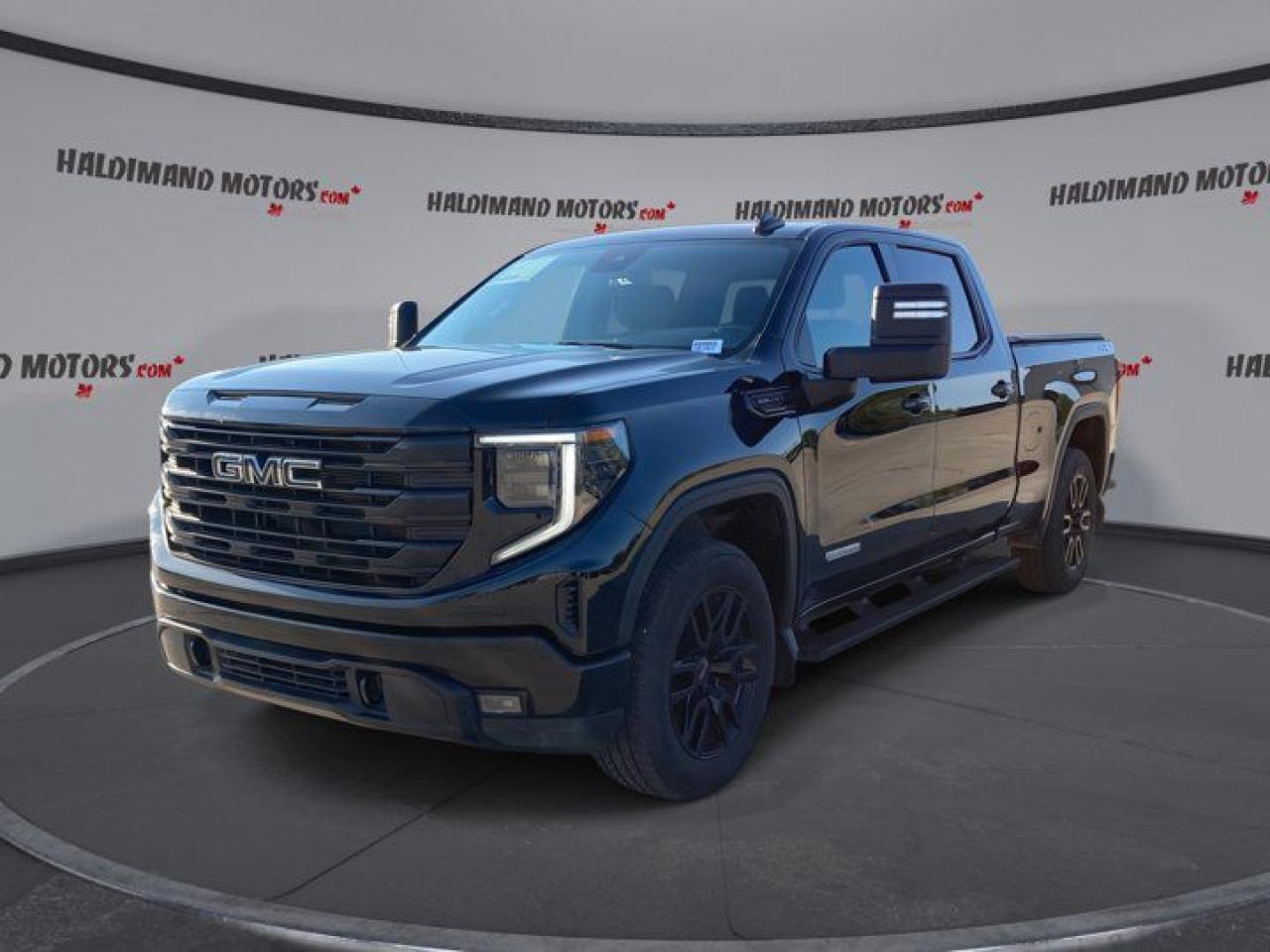 Used 2024 GMC Sierra 1500 ELEVATION for sale in Cayuga, ON