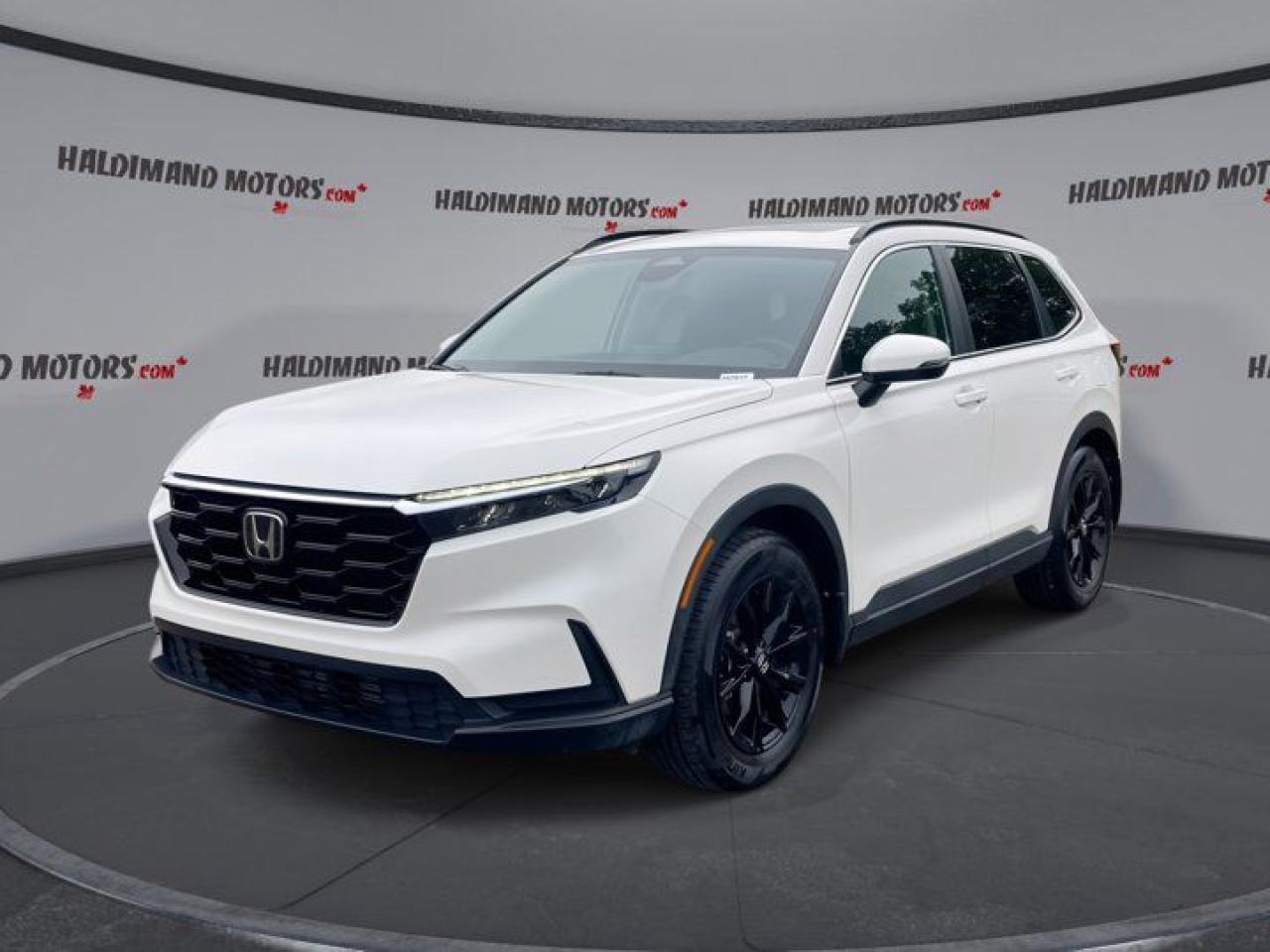 Used 2025 Honda CR-V Sport for sale in Cayuga, ON