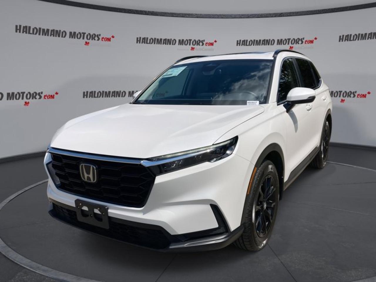 Used 2025 Honda CR-V Sport for sale in Cayuga, ON