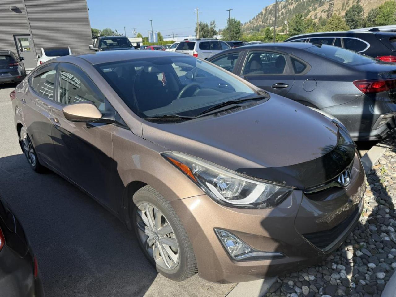 Used 2015 Hyundai Elantra Sport Appearance for sale in Kelowna, BC
