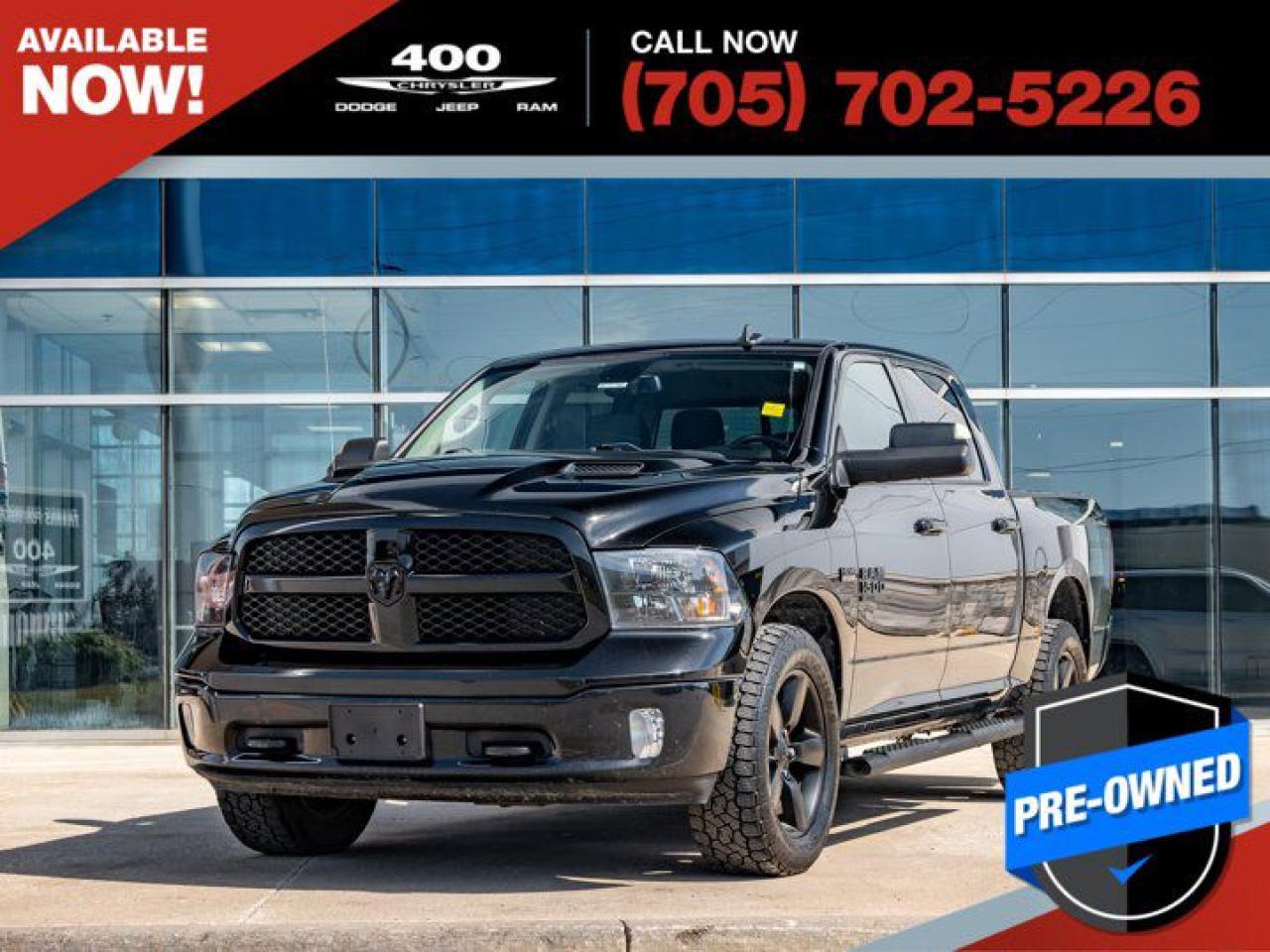 Used 2021 RAM 1500 Classic SLT for sale in Innisfil, ON