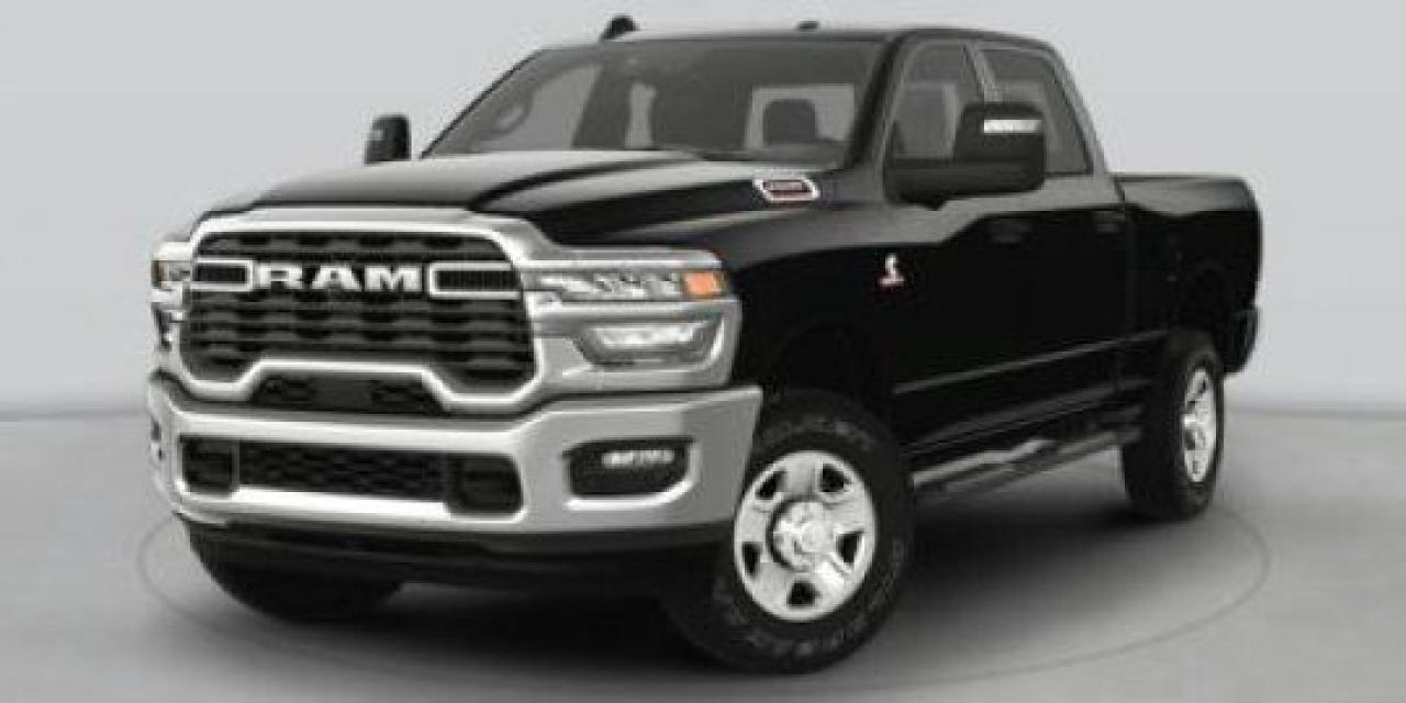 Used 2025 RAM 2500 Big Horn for sale in Barrie, ON