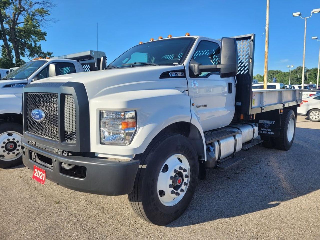 2021 Ford F-750SD Base Photo20