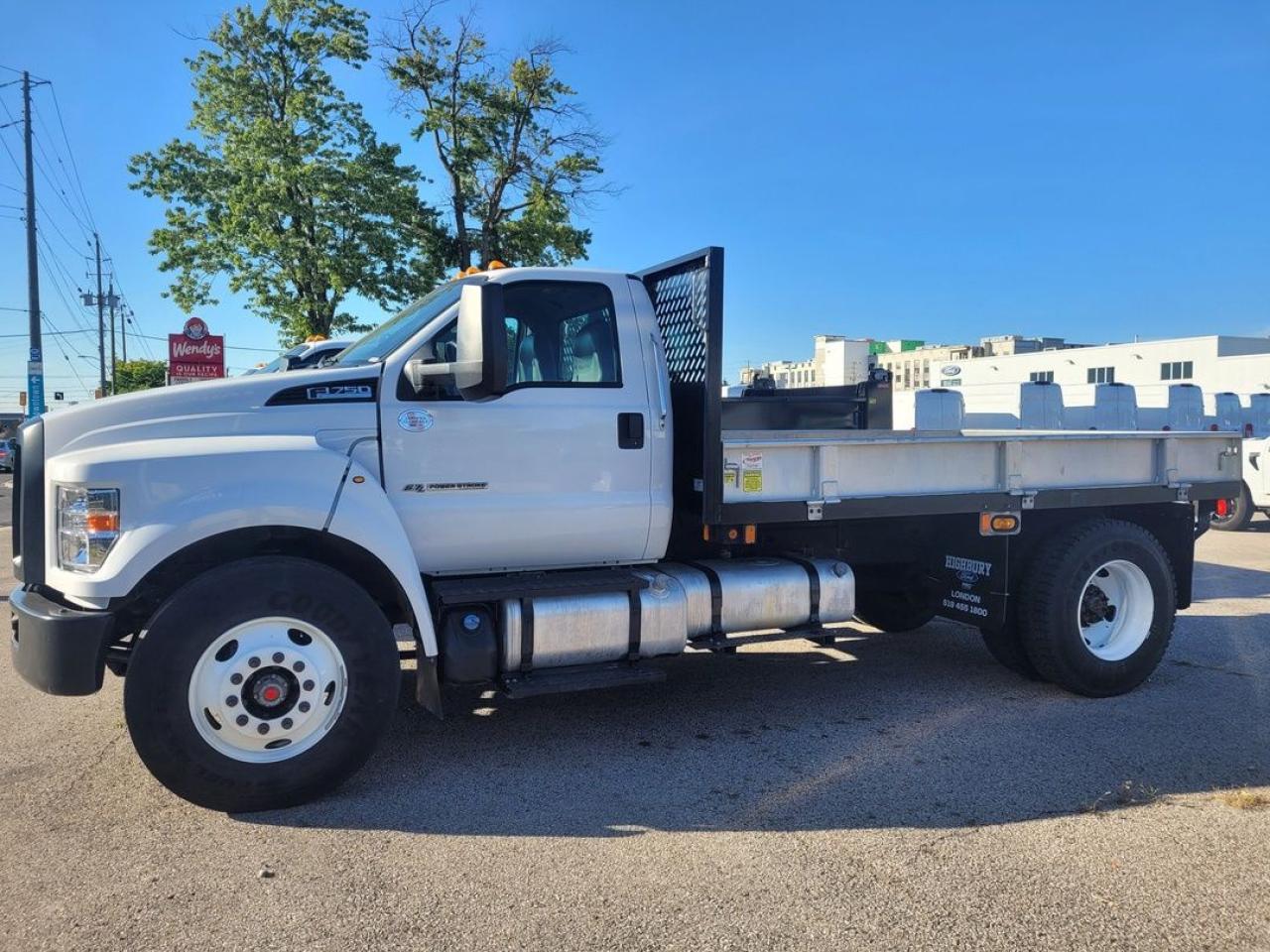 2021 Ford F-750SD Base Photo21