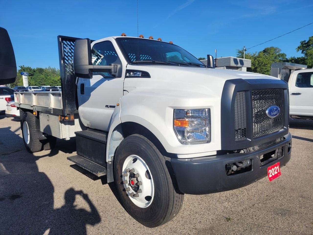 Used 2021 Ford F-750SD Base for sale in London, ON