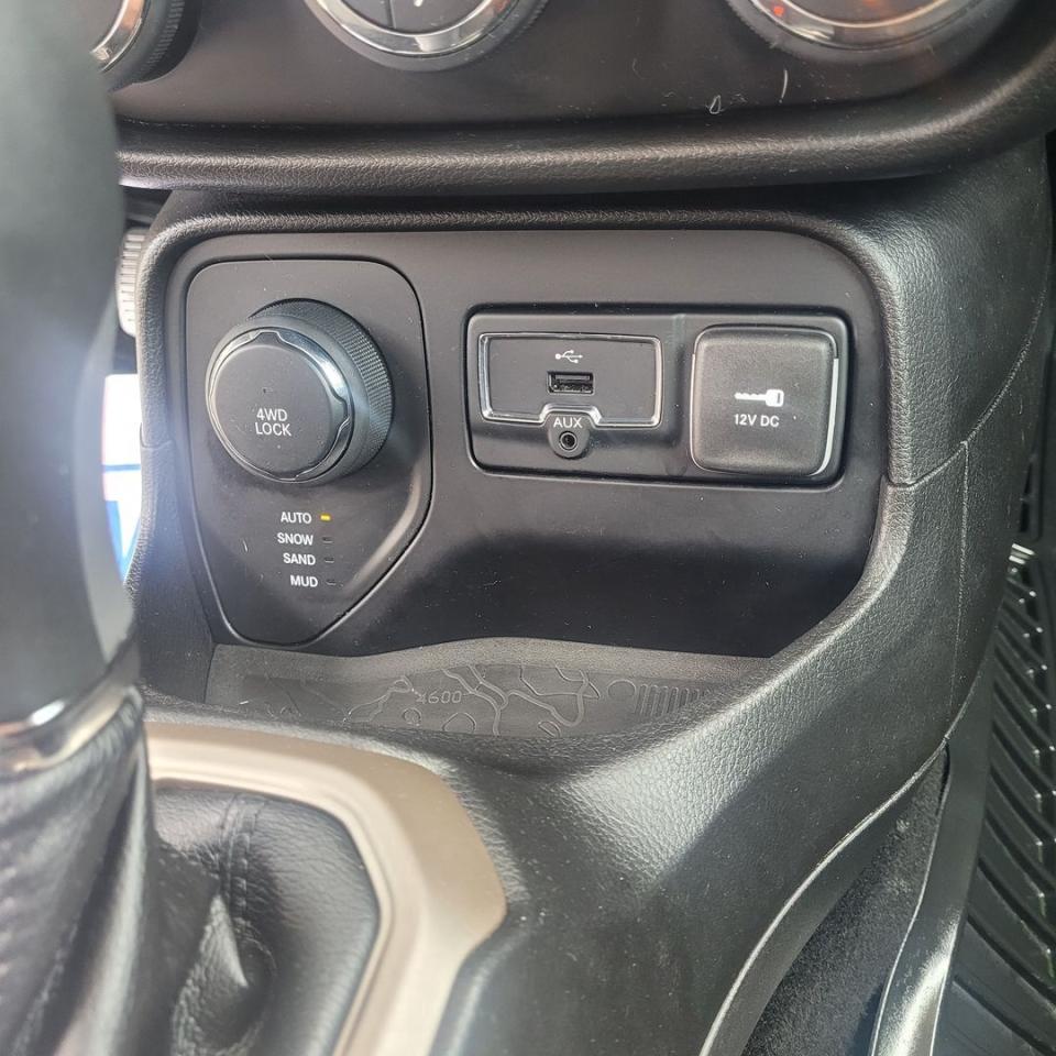 2015 Jeep Renegade North Photo34