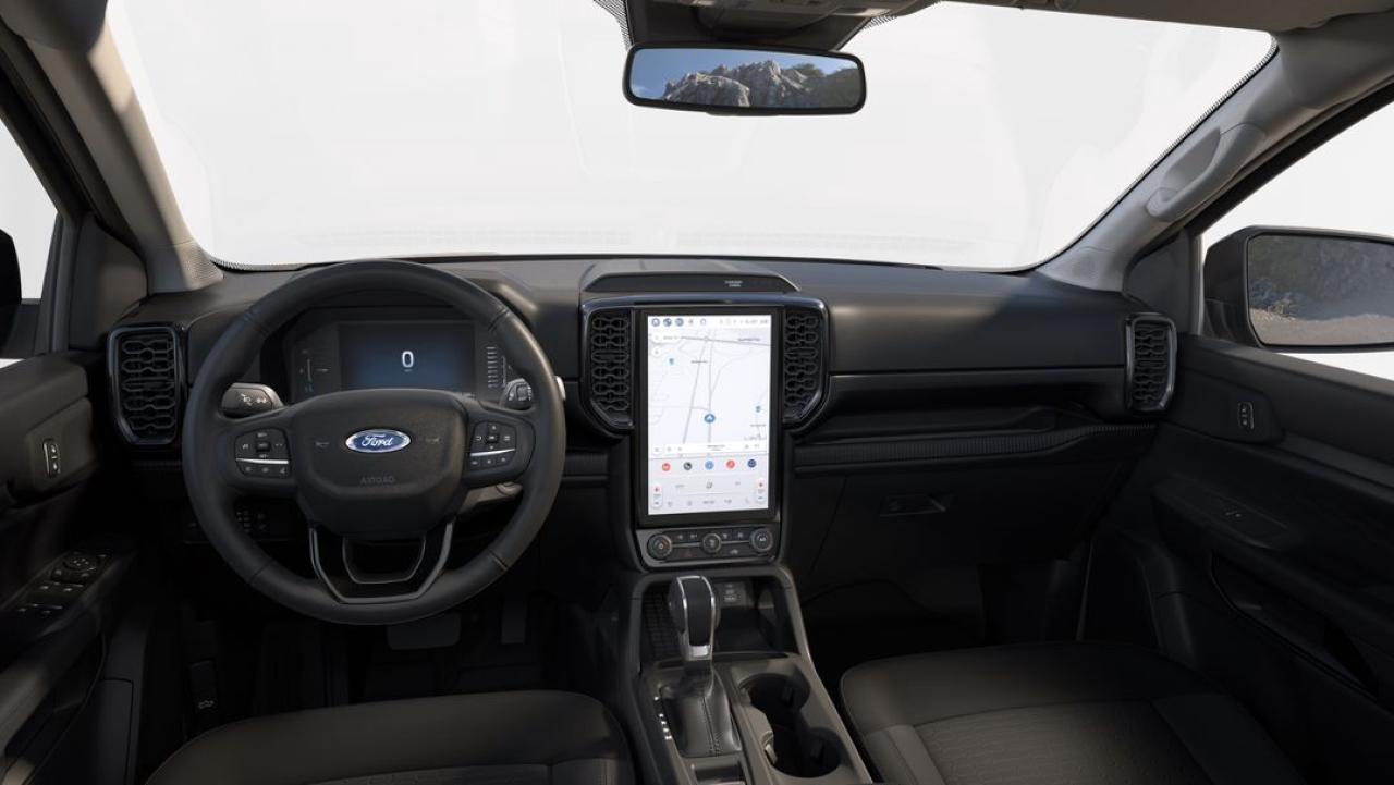 2025 Ford Ranger XLT Photo7