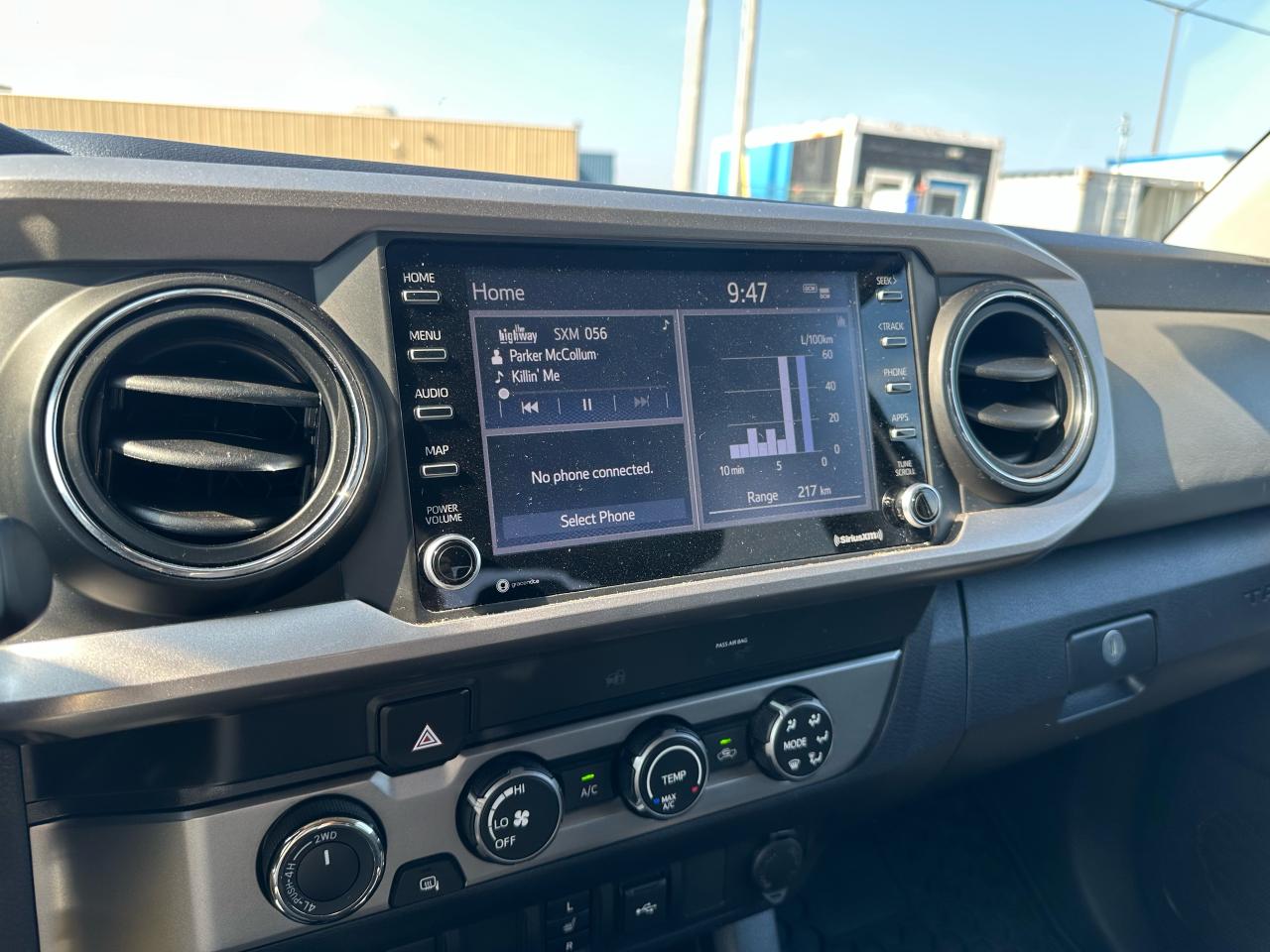 2020 Toyota Tacoma SR5 Photo
