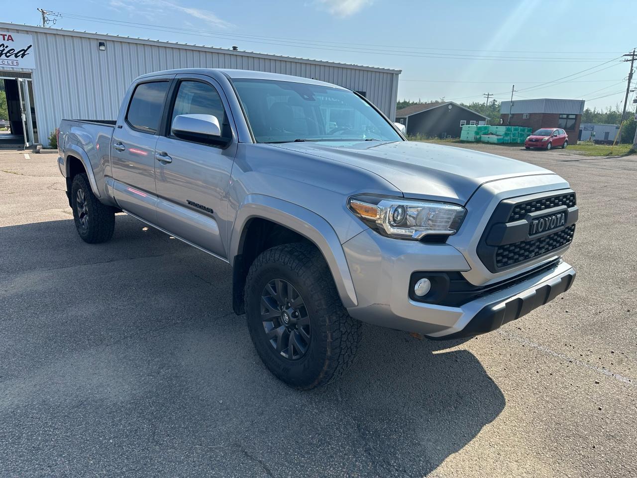 2020 Toyota Tacoma SR5 Photo