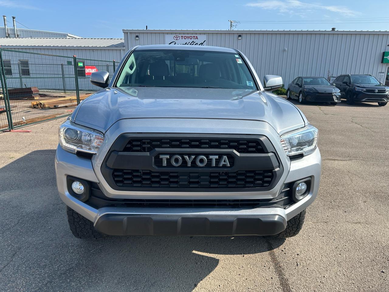 2020 Toyota Tacoma SR5 Photo
