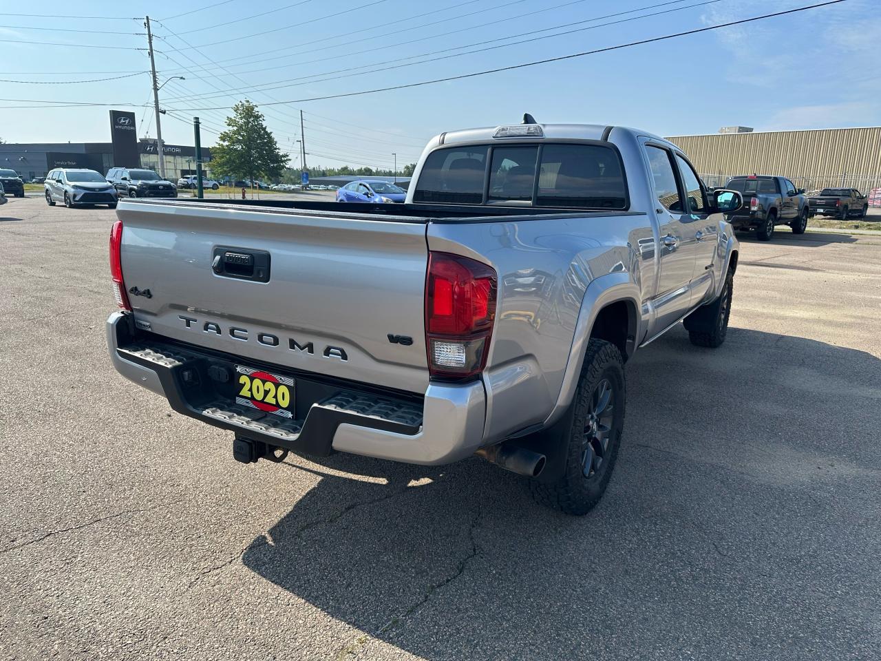 2020 Toyota Tacoma SR5 Photo