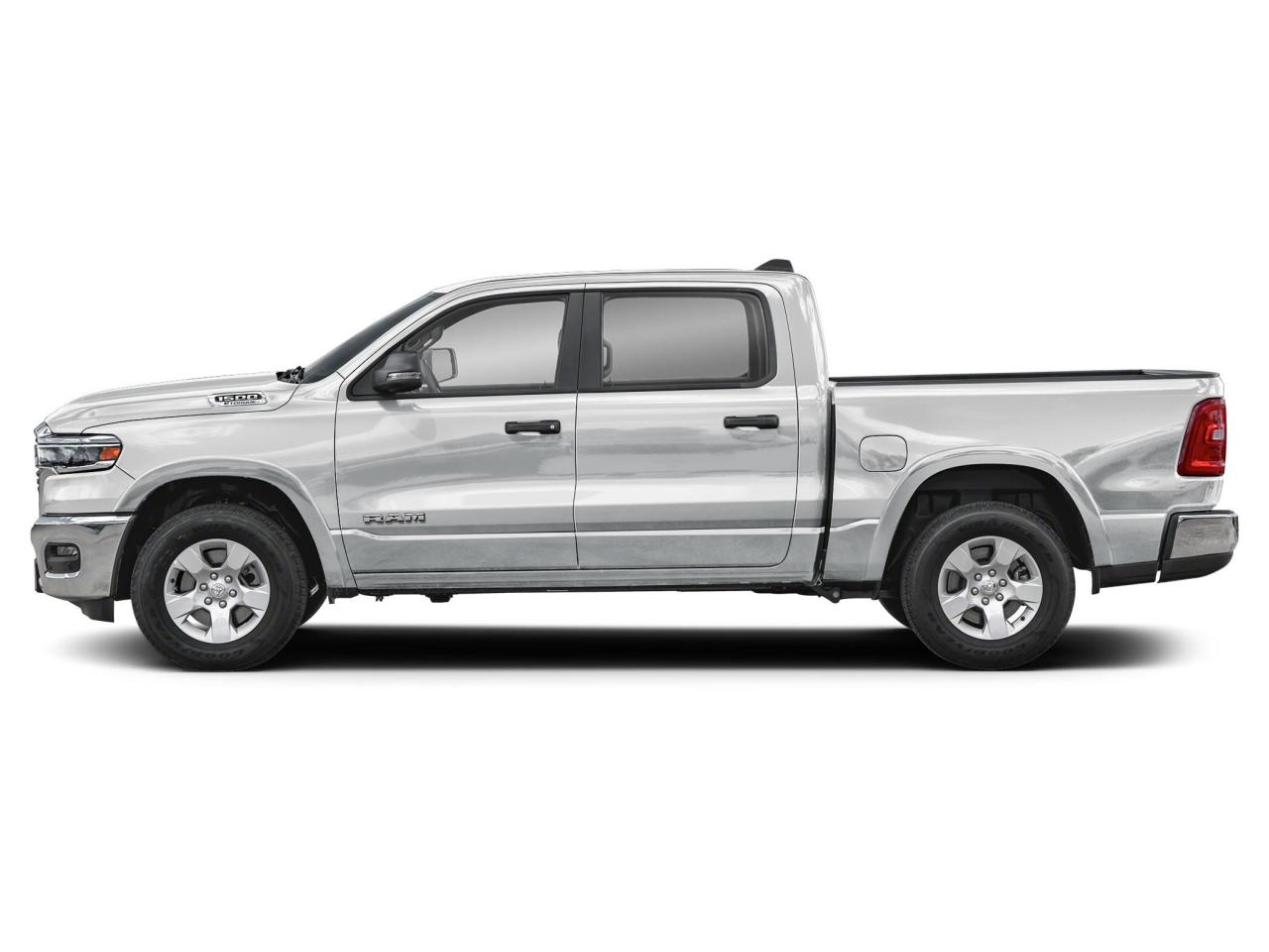 2025 RAM 1500 Big Horn 4x4 Crew Cab 5'7" Box Photo15