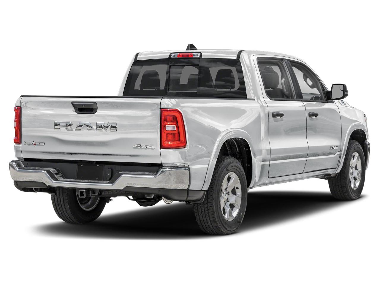 2025 RAM 1500 Big Horn 4x4 Crew Cab 5'7" Box Photo2
