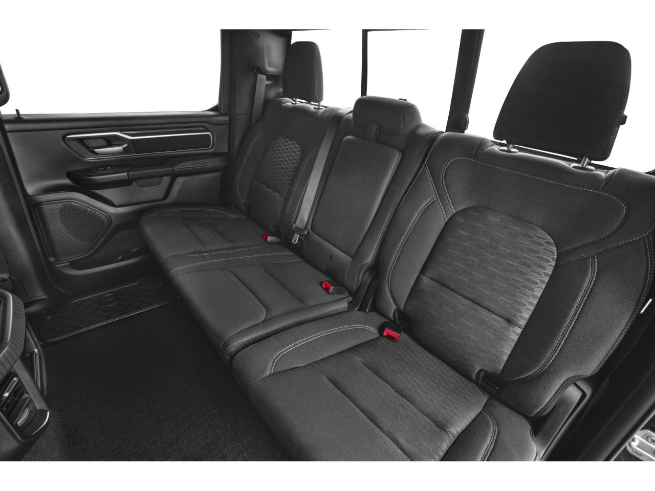 2025 RAM 1500 Big Horn 4x4 Crew Cab 5'7" Box Photo21