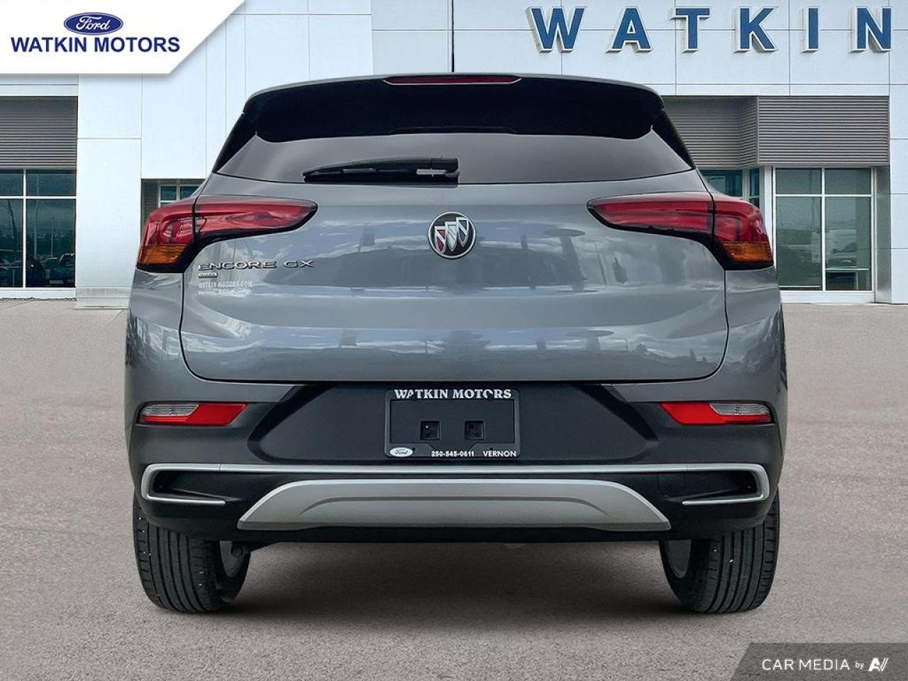 2022 Buick Encore AWD GX PREFERRED Photo3