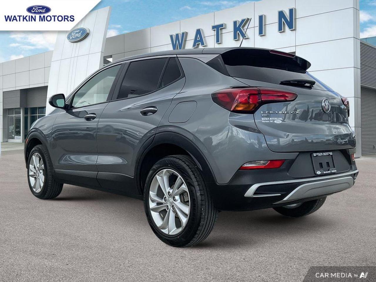 2022 Buick Encore AWD GX PREFERRED Photo29