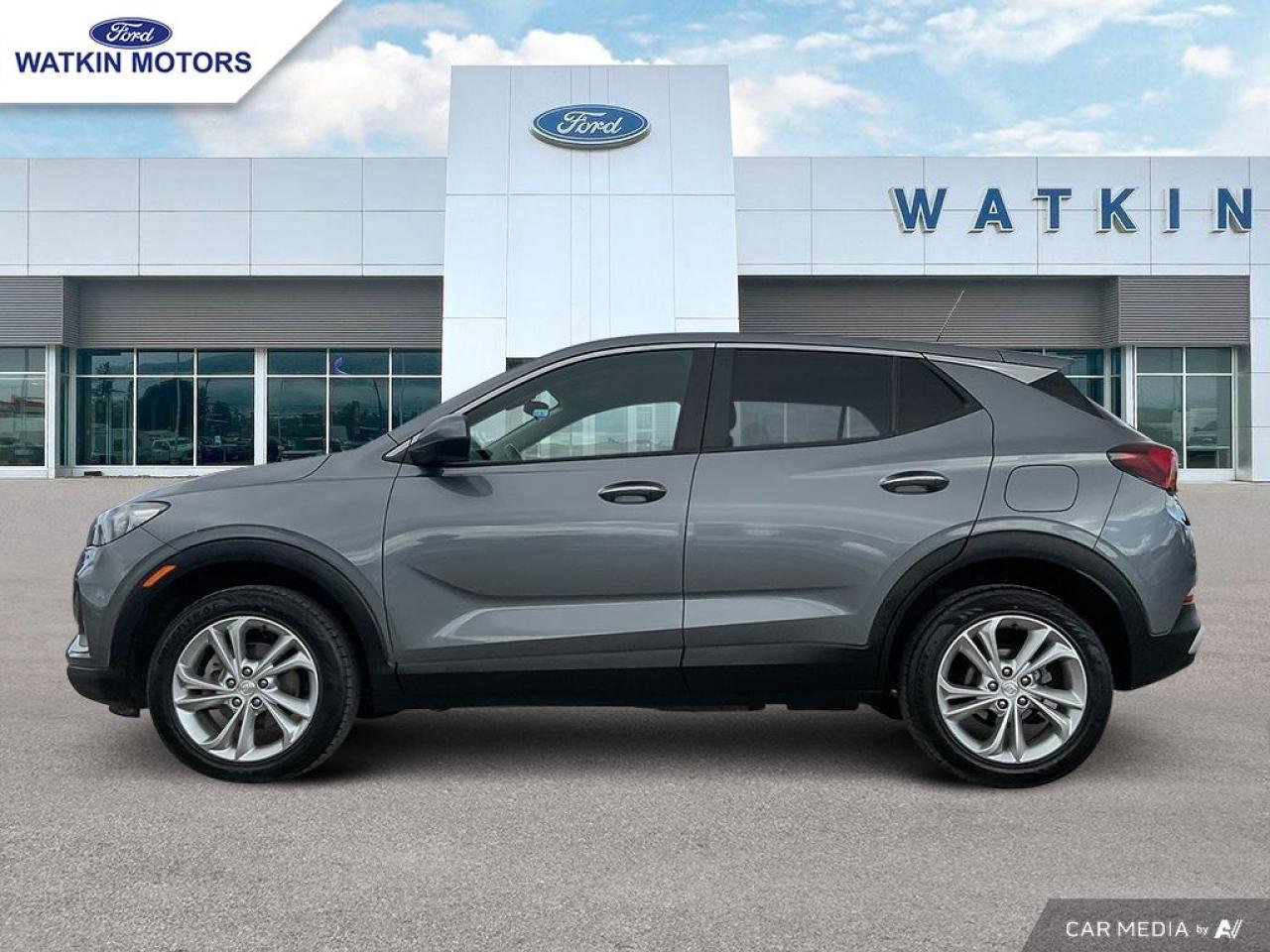 2022 Buick Encore AWD GX PREFERRED Photo29