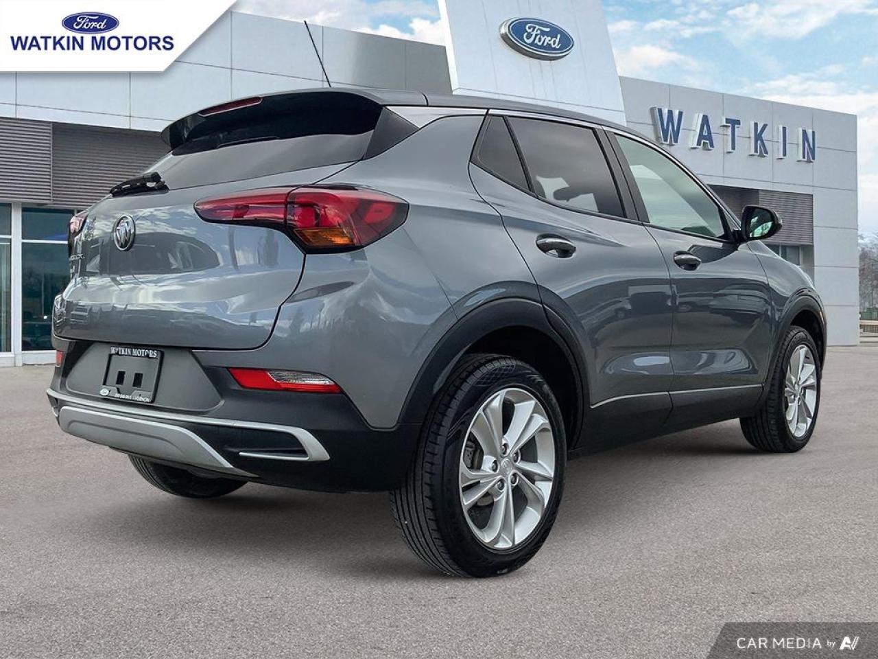 2022 Buick Encore AWD GX PREFERRED Photo4