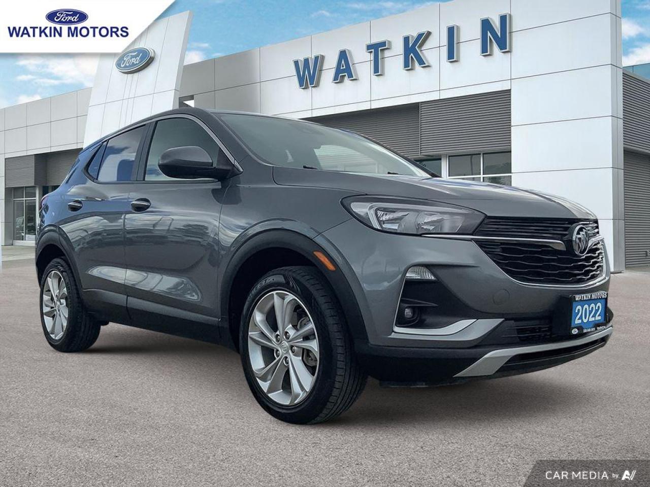 2022 Buick Encore AWD GX PREFERRED Photo29