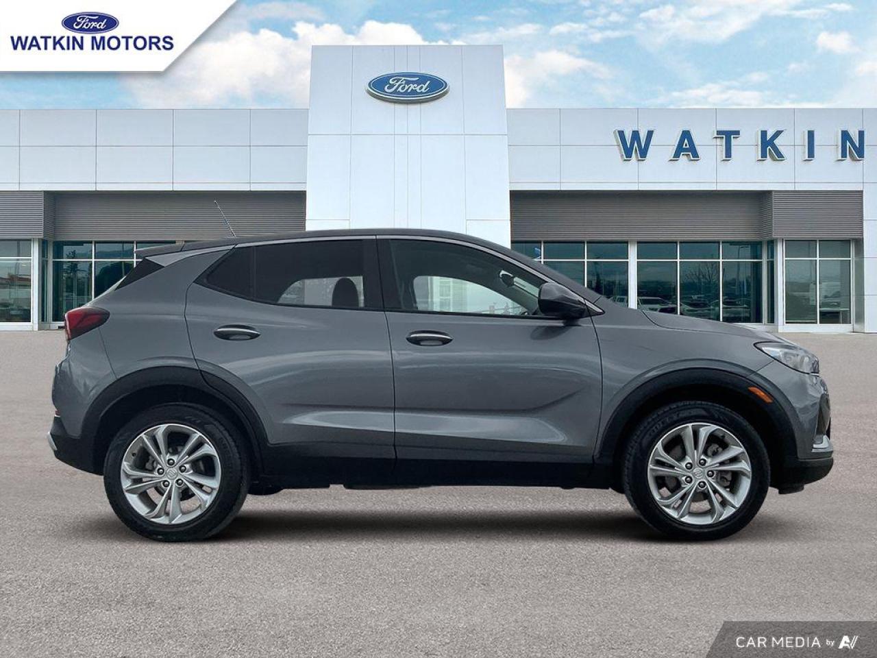 2022 Buick Encore AWD GX PREFERRED Photo5