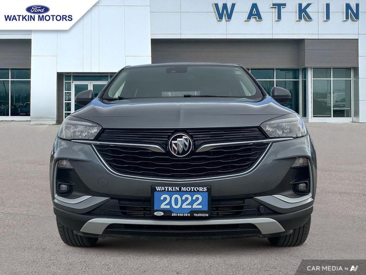 2022 Buick Encore AWD GX PREFERRED Photo29