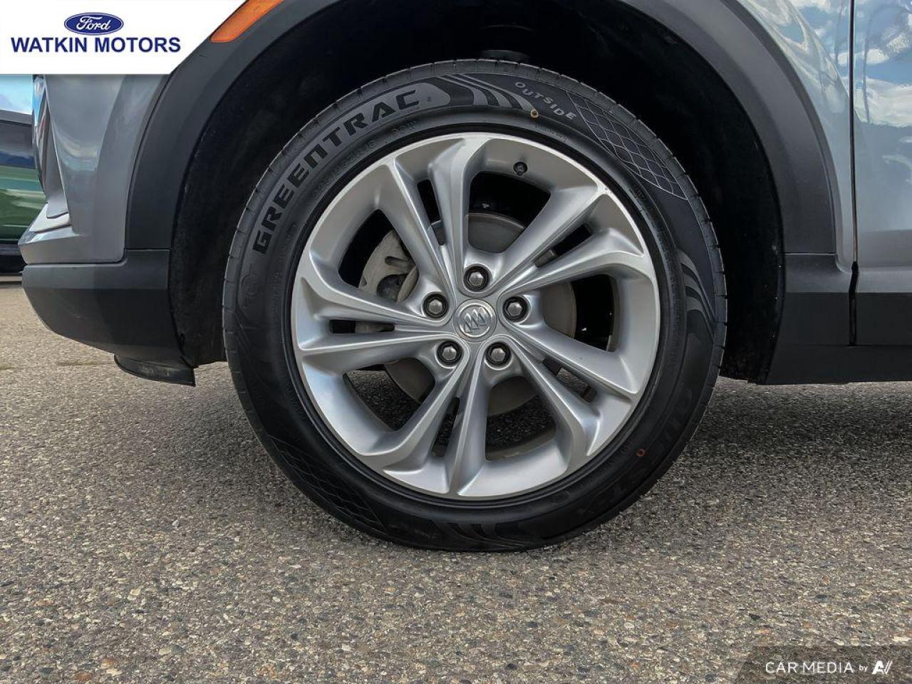 2022 Buick Encore AWD GX PREFERRED Photo8