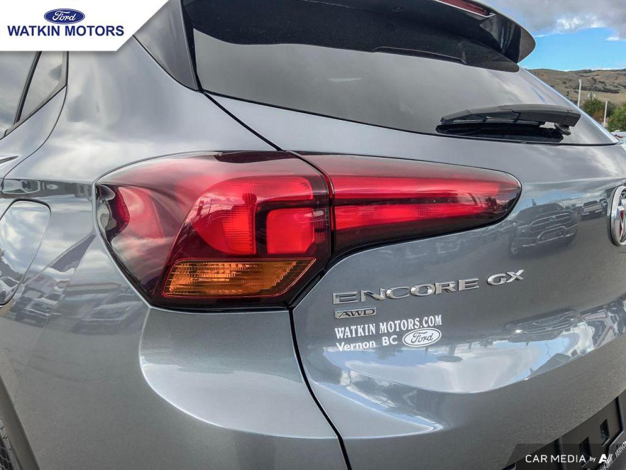 2022 Buick Encore AWD GX PREFERRED Photo29
