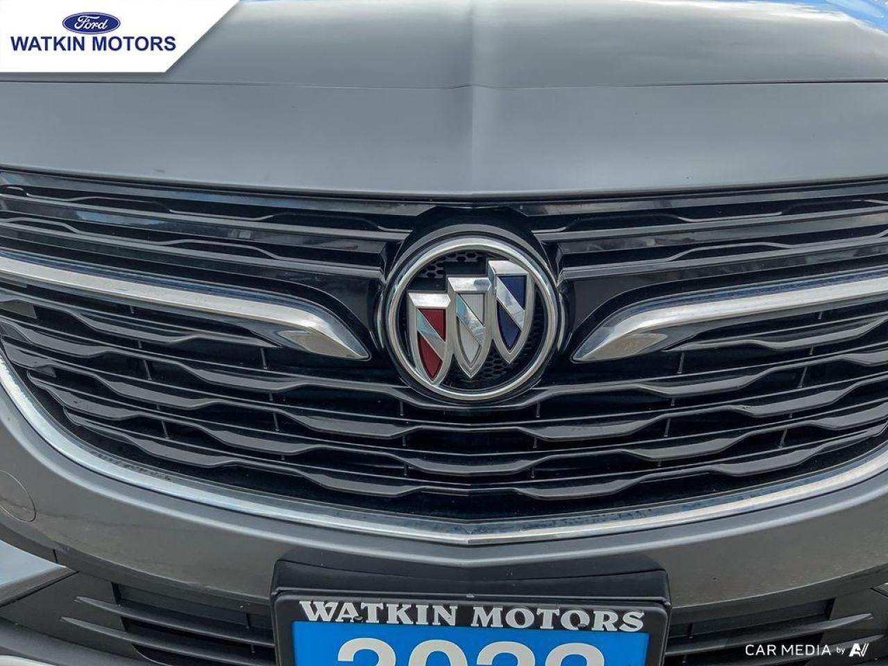 2022 Buick Encore AWD GX PREFERRED Photo11