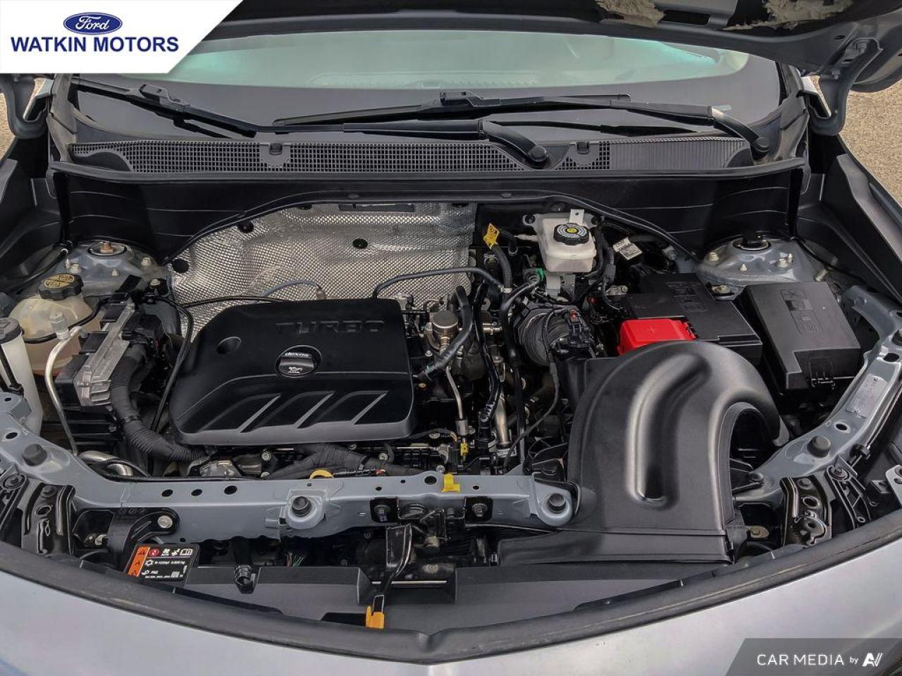 2022 Buick Encore AWD GX PREFERRED Photo12