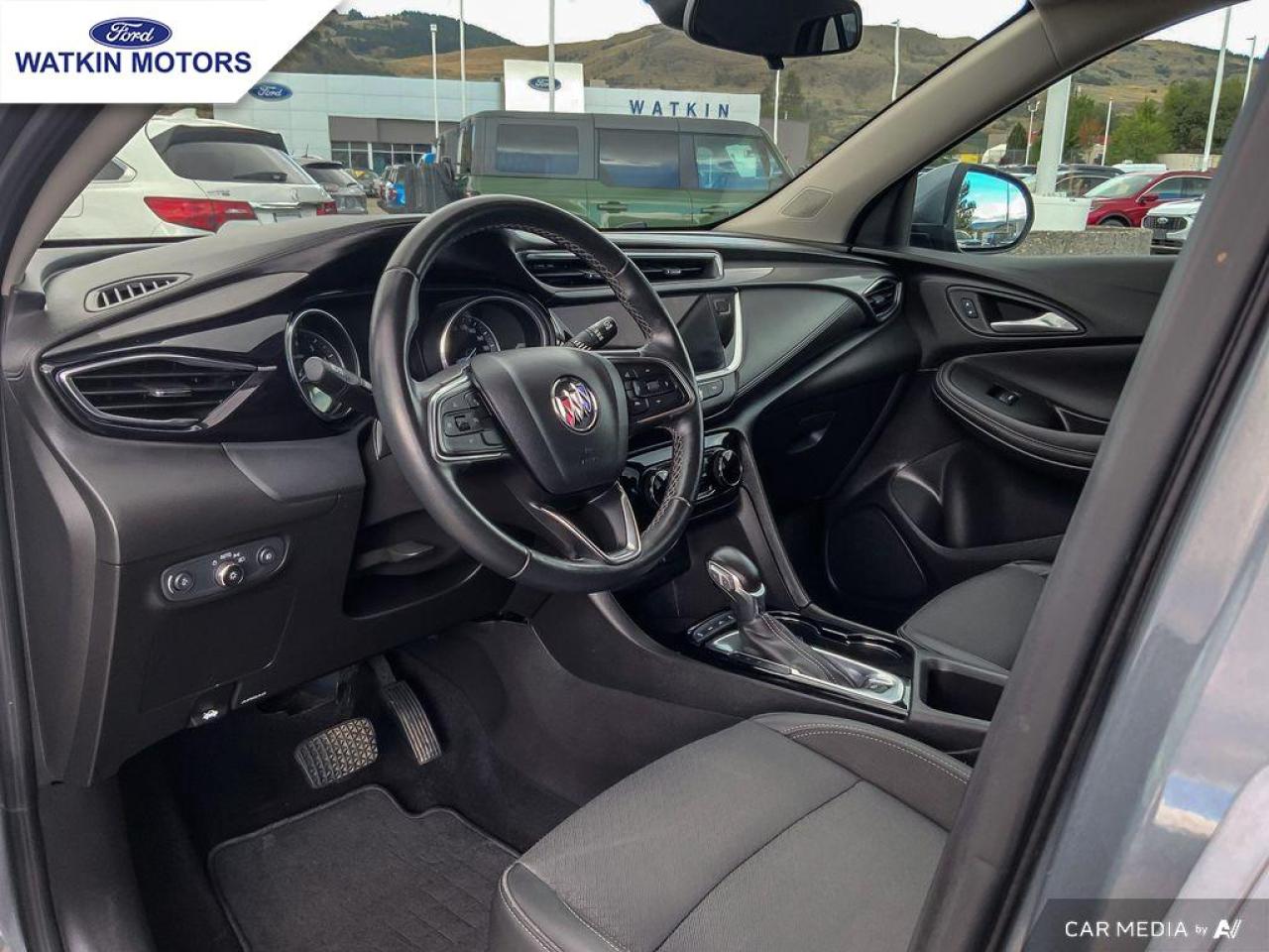 2022 Buick Encore AWD GX PREFERRED Photo29