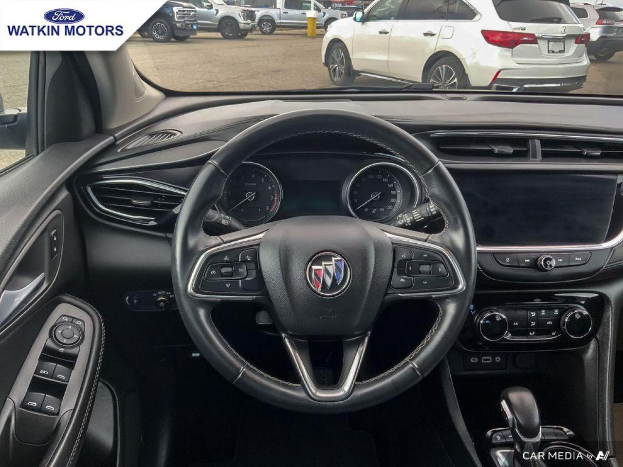 2022 Buick Encore AWD GX PREFERRED Photo29