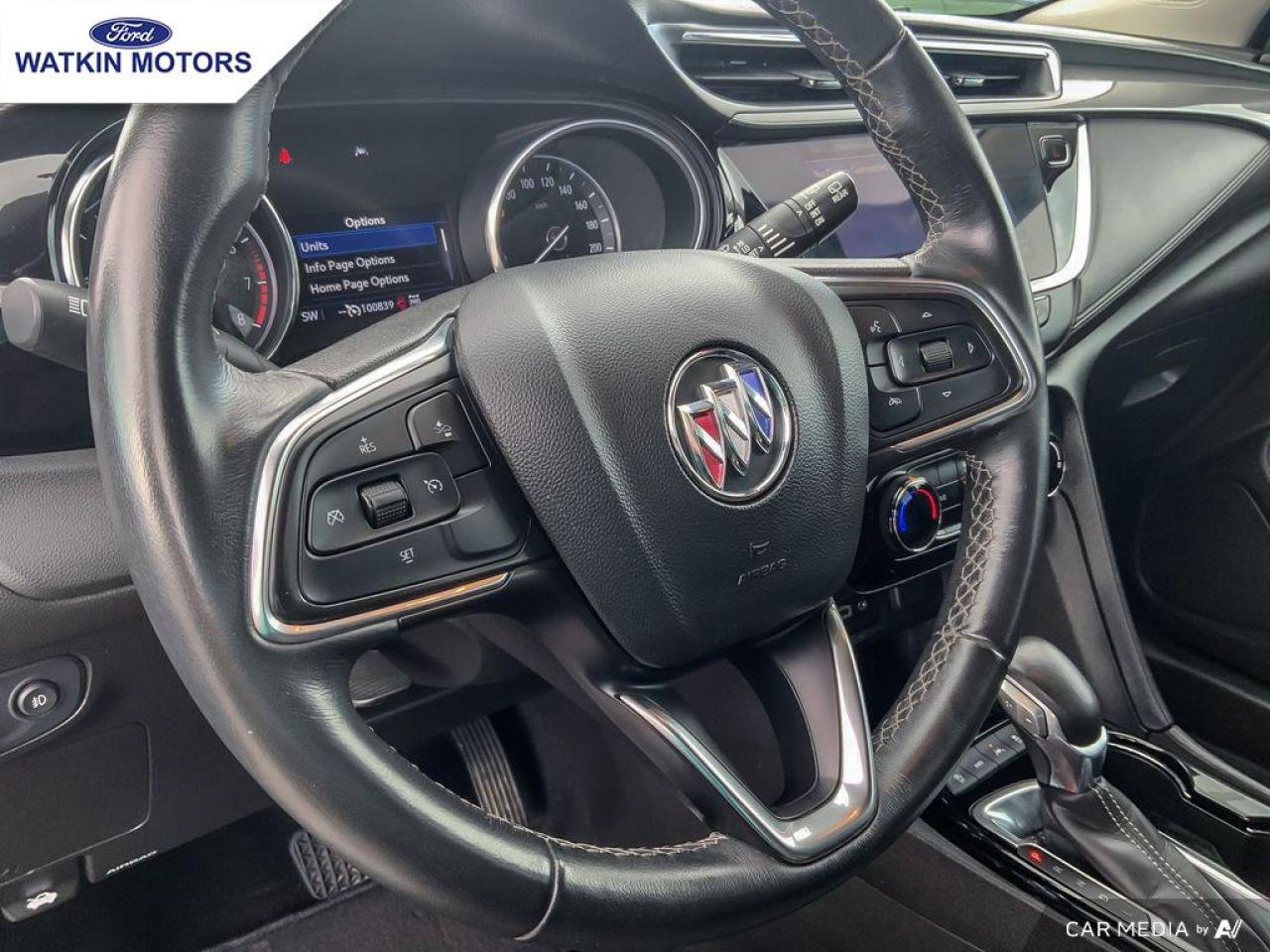 2022 Buick Encore AWD GX PREFERRED Photo18