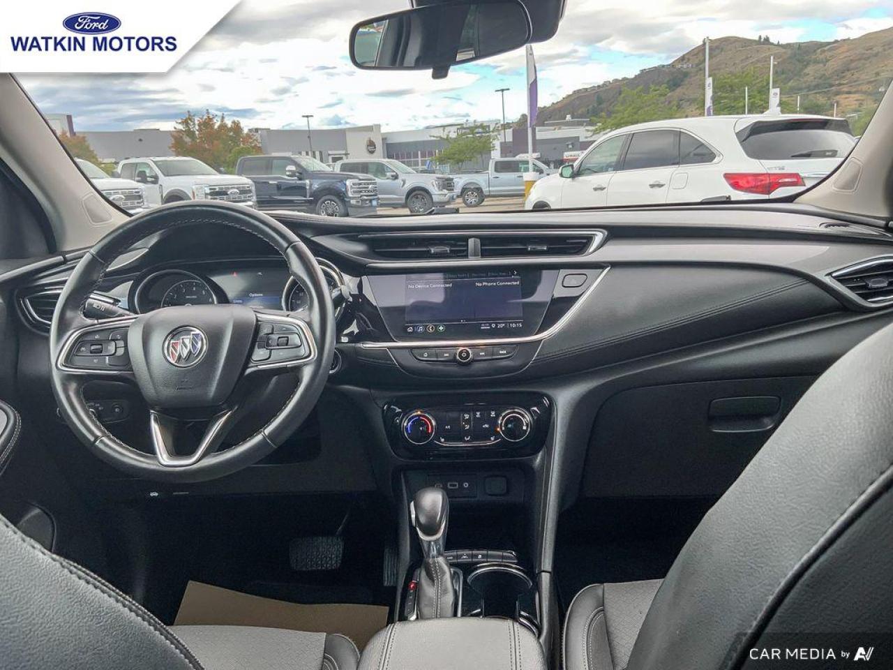 2022 Buick Encore AWD GX PREFERRED Photo26